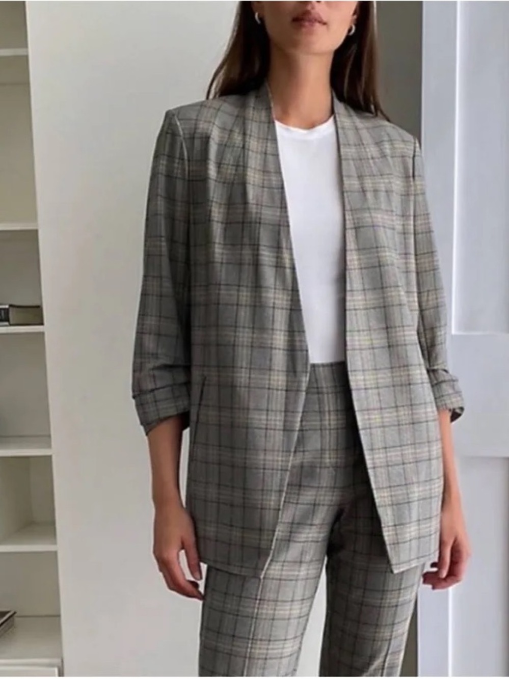 Aritzia Babaton Power Blazer
